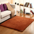 Japan large area white fur microfiber rug